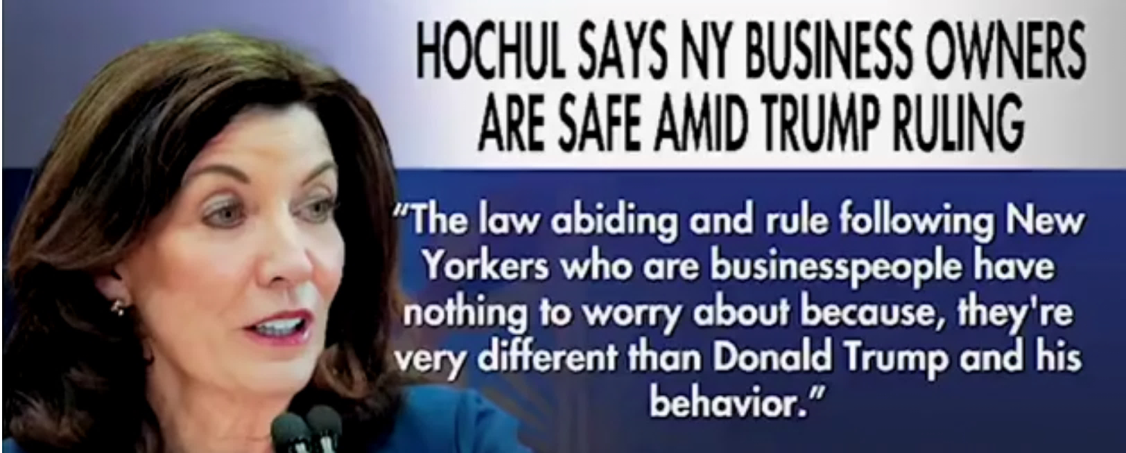 Governor Kathy Hochul Picture