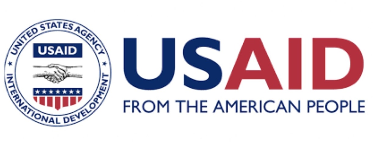 USAID Sign