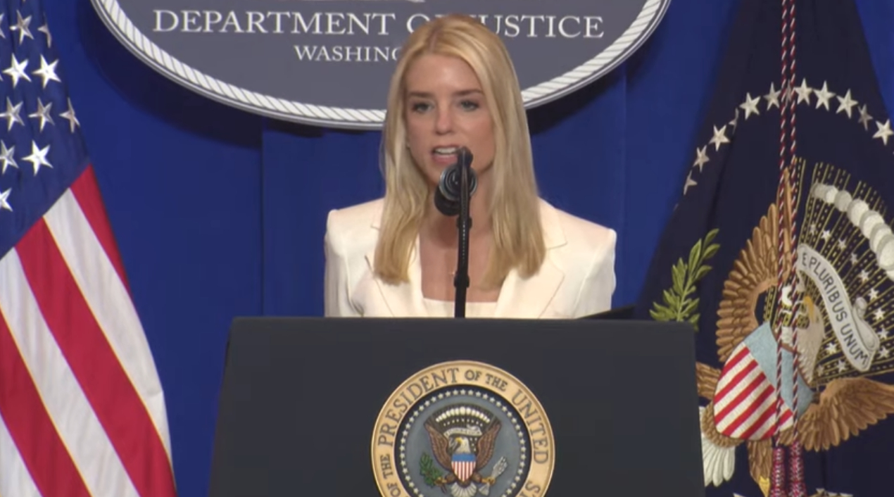 Picture of AG Pam Bondi