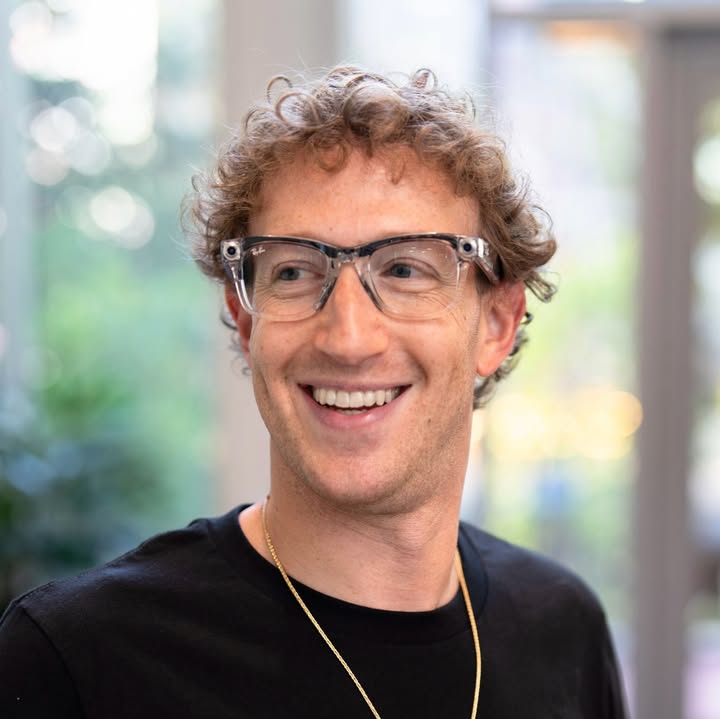 Picuture of Facebook Founder Mark Zuckerberg