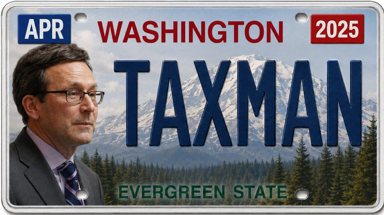 Picuture of State of Washington Capital