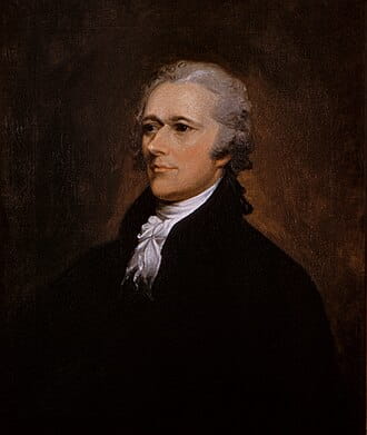 Picture of Alexander Hamilton