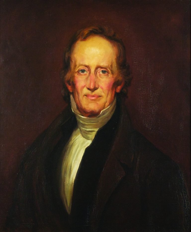 Picture of a Portrait of St. George Tucker