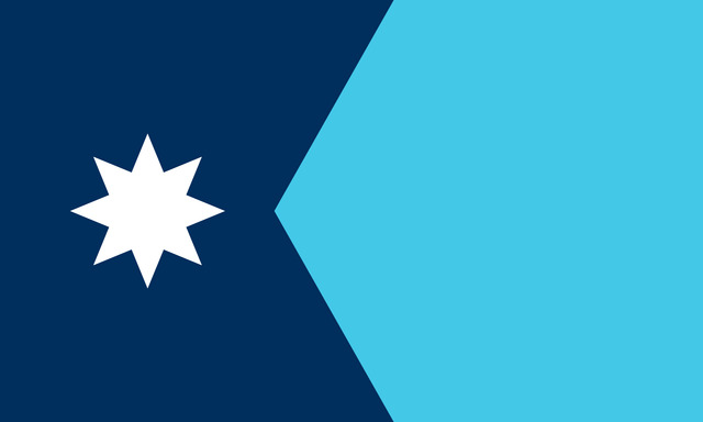 Minnesota state flag